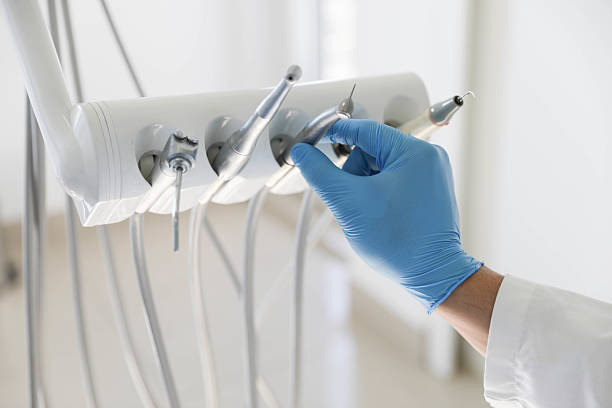 Professional Dental Veneers technician working in Vashon, WA
